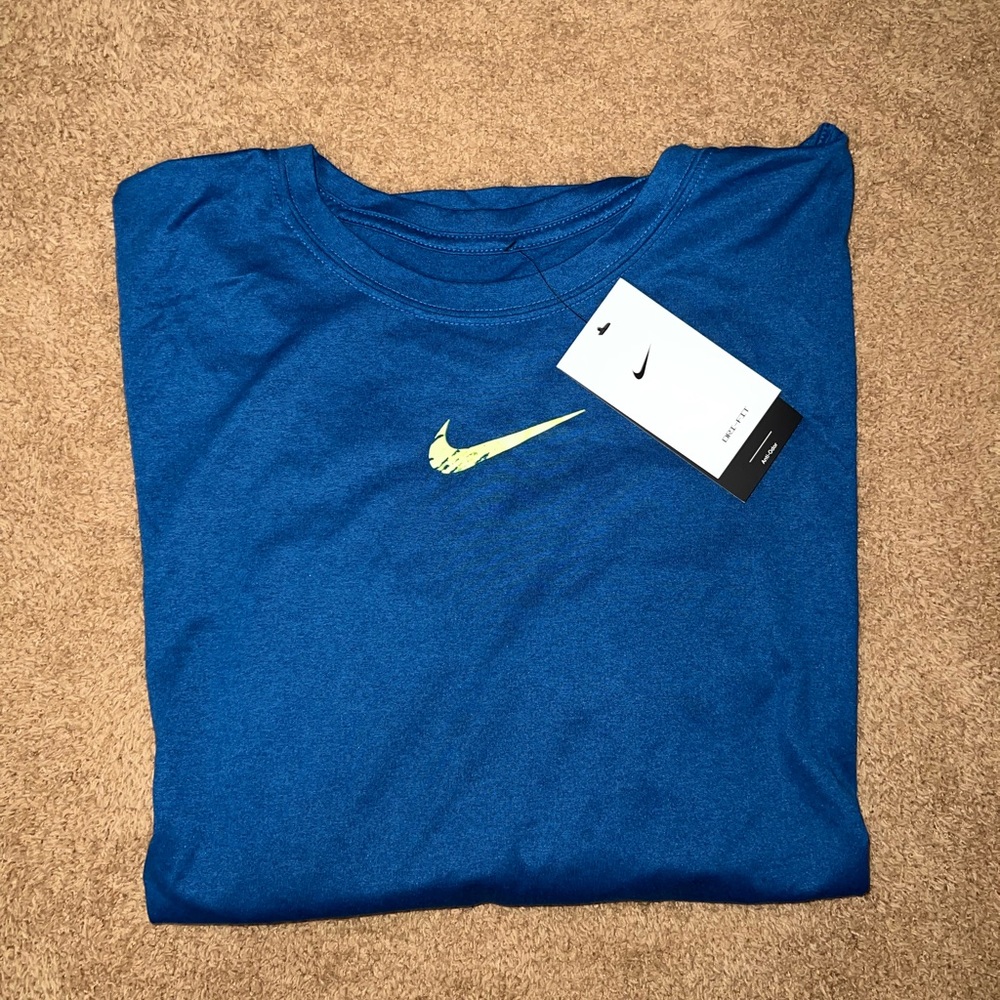 Nike Dri-fit long sleeve
